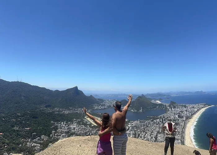 Apê 021 Vidigal Apartamento Rio de Janeiro